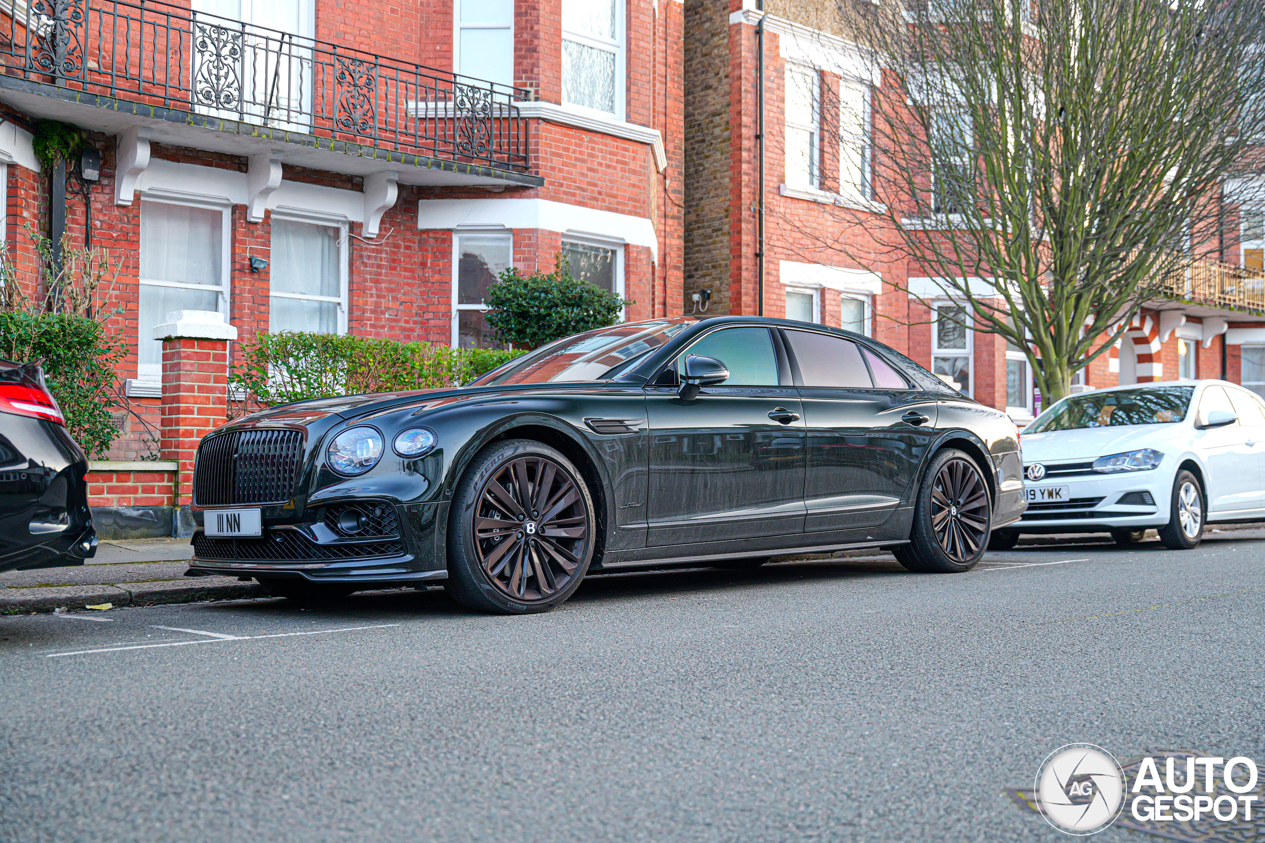 Bentley Flying Spur Speed 2023