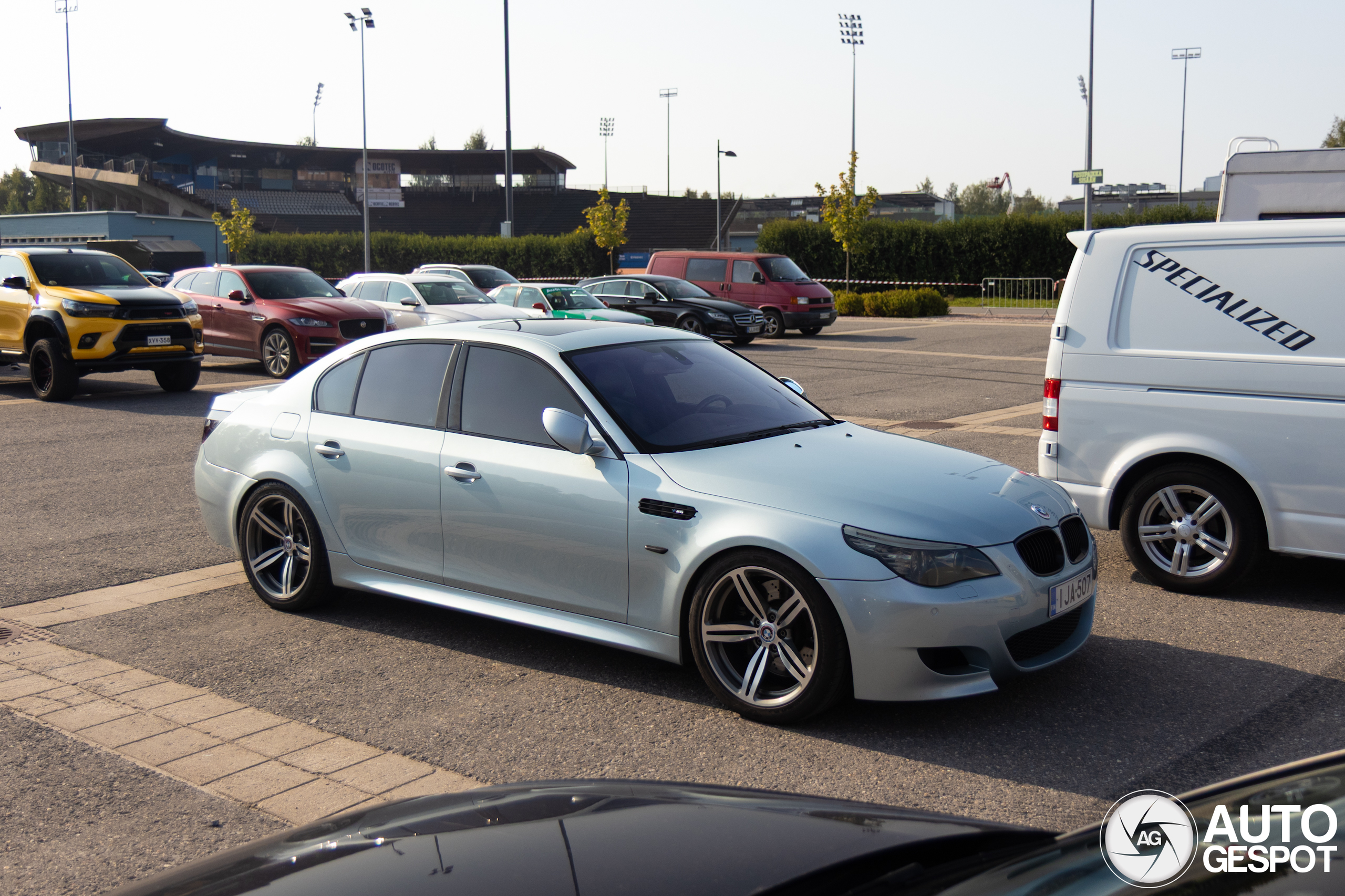 BMW M5 E60 2005