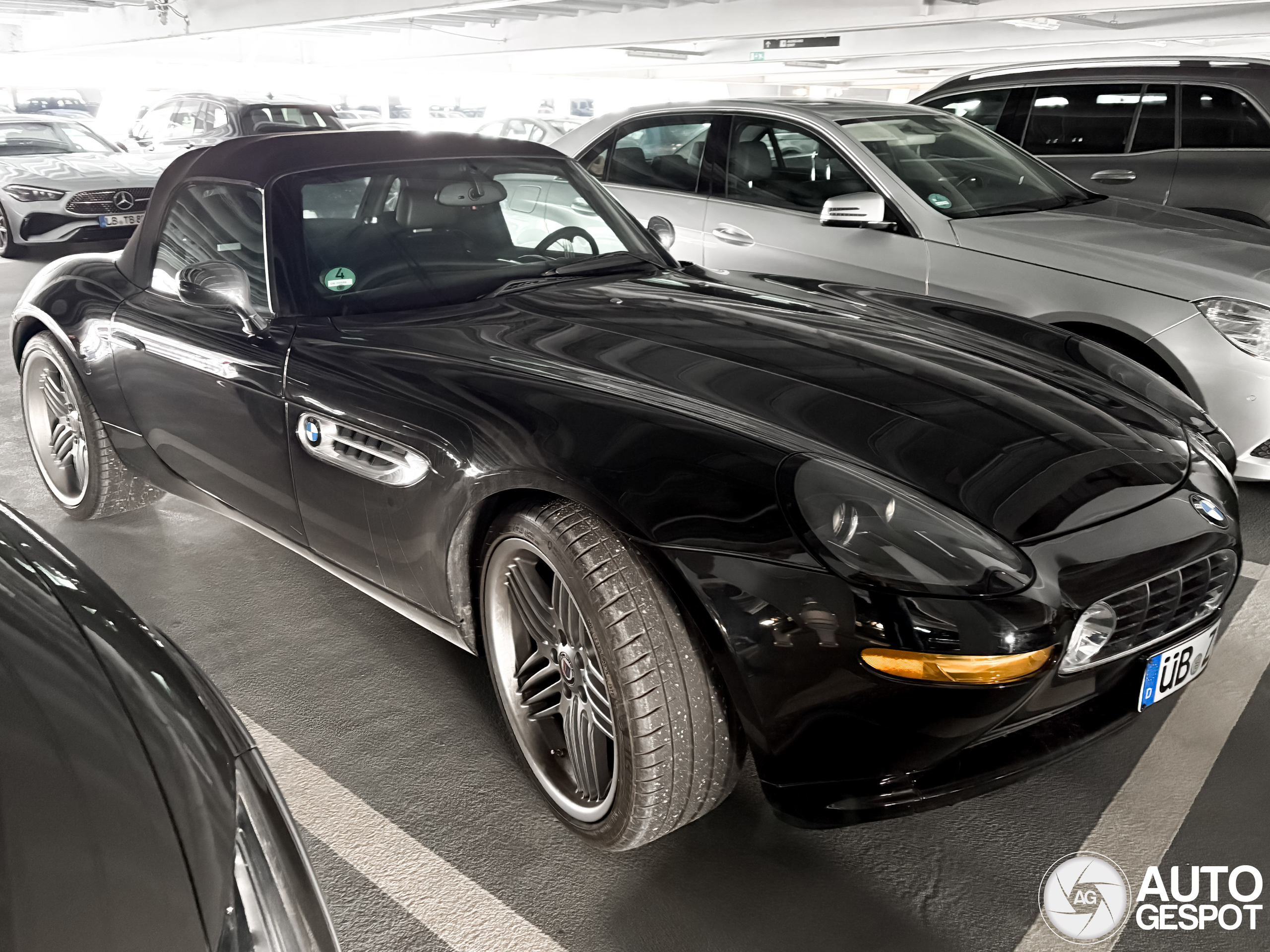 BMW Z8