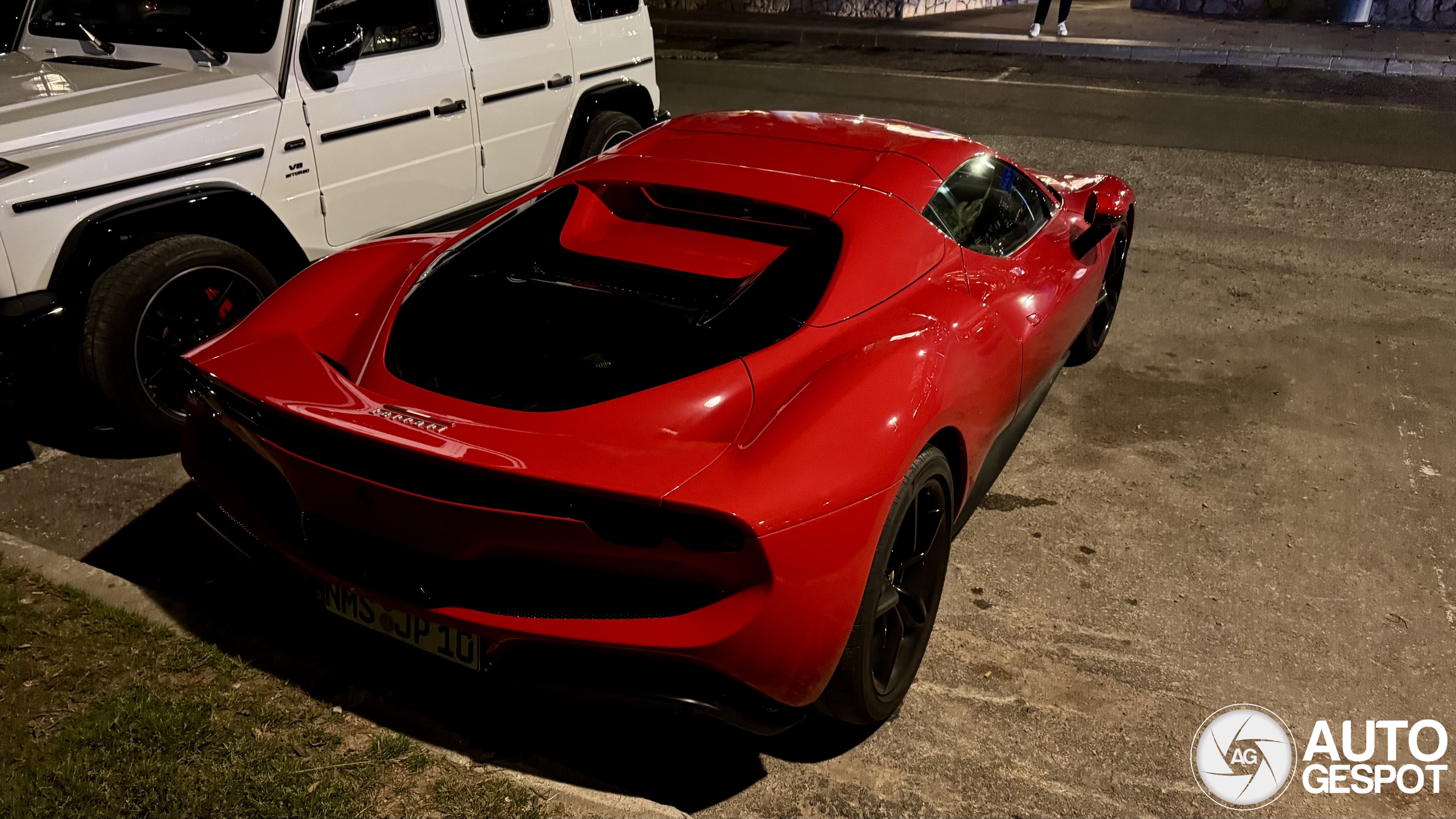 Ferrari 296 GTS