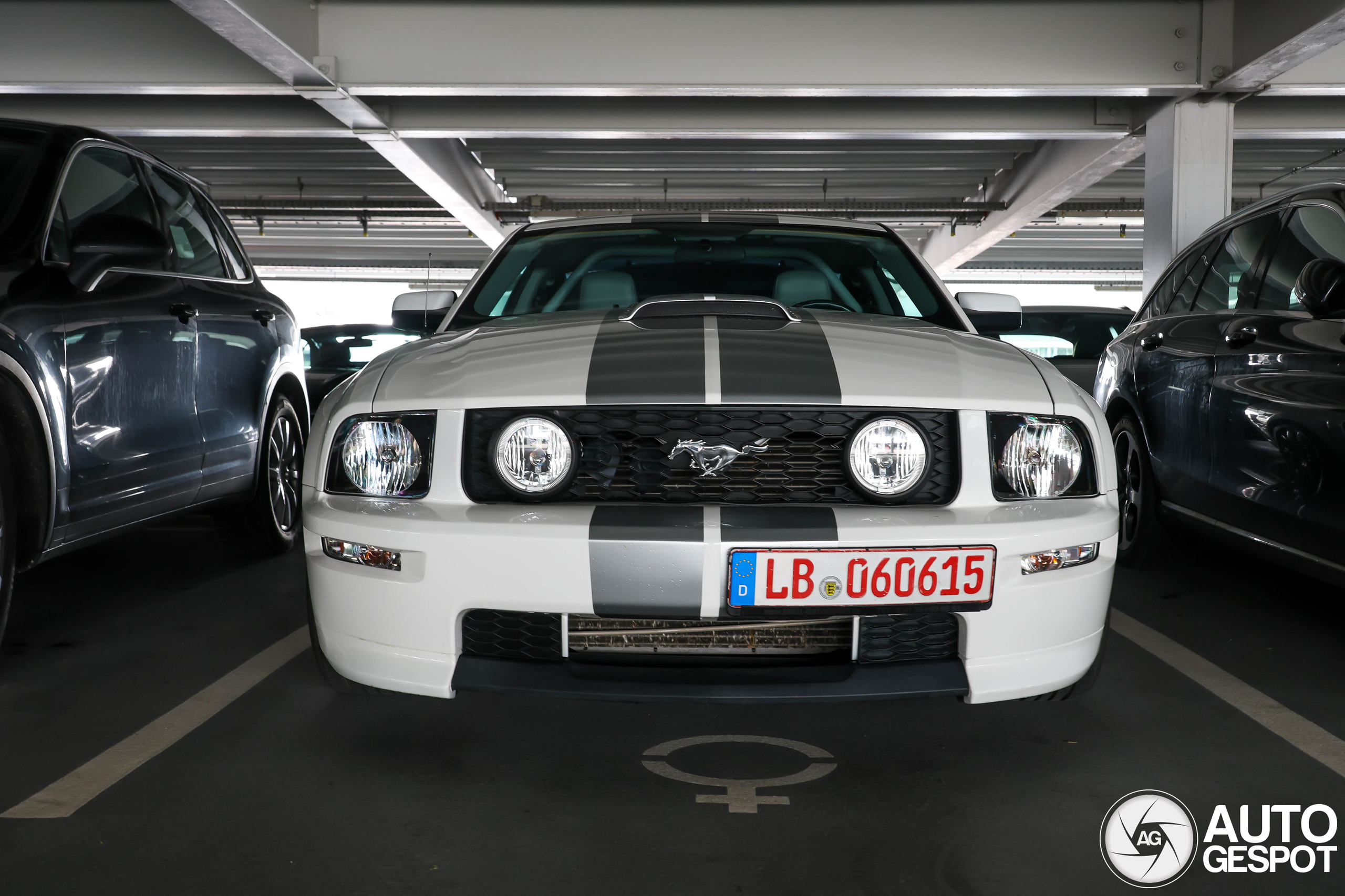 Ford Mustang Shelby GT