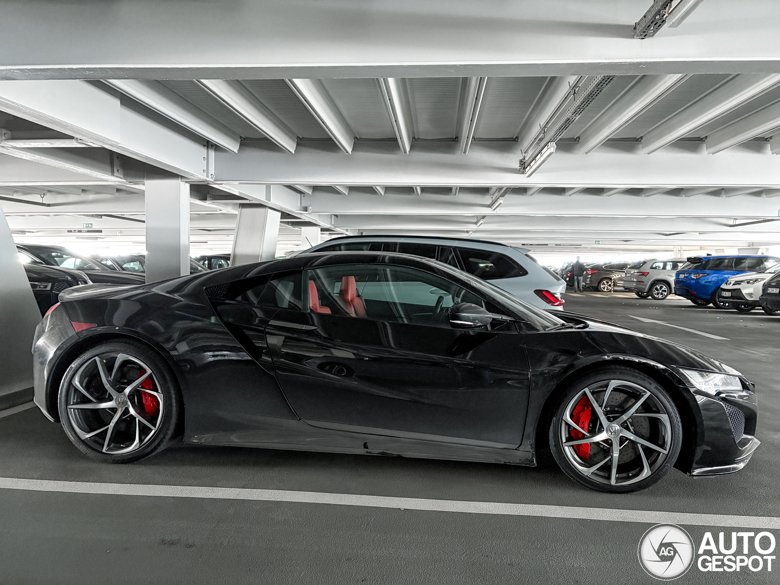 Honda NSX 2016