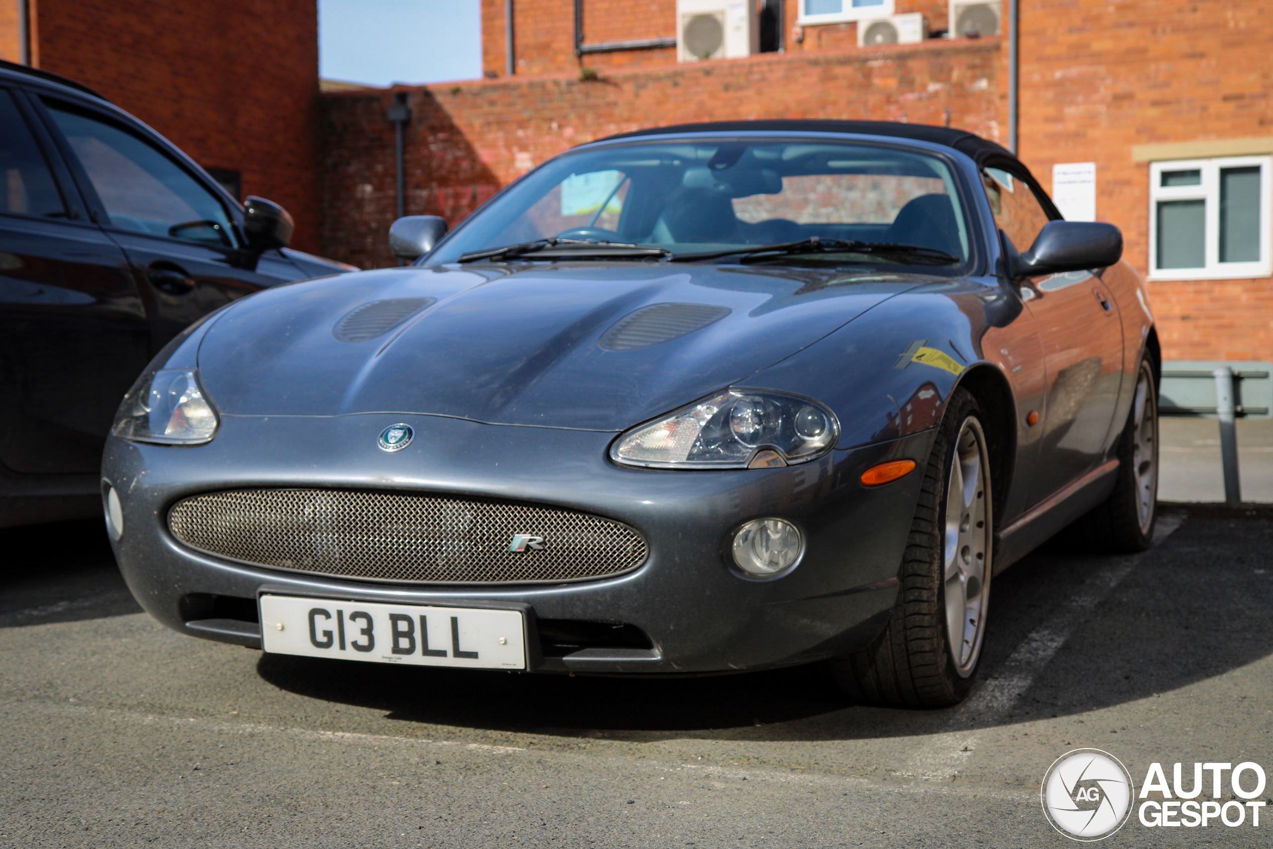 Jaguar XKR Convertible