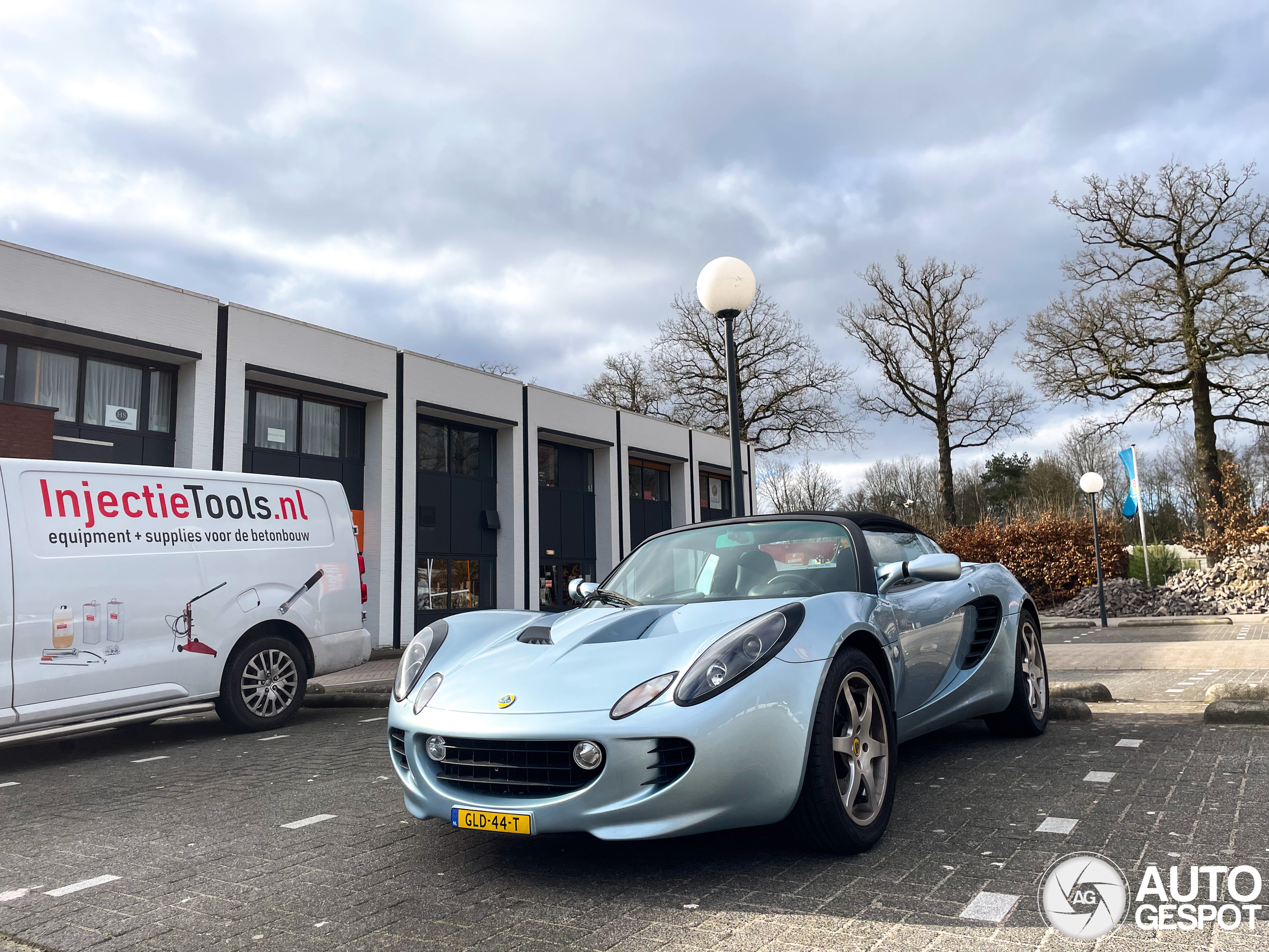 Lotus Elise S2
