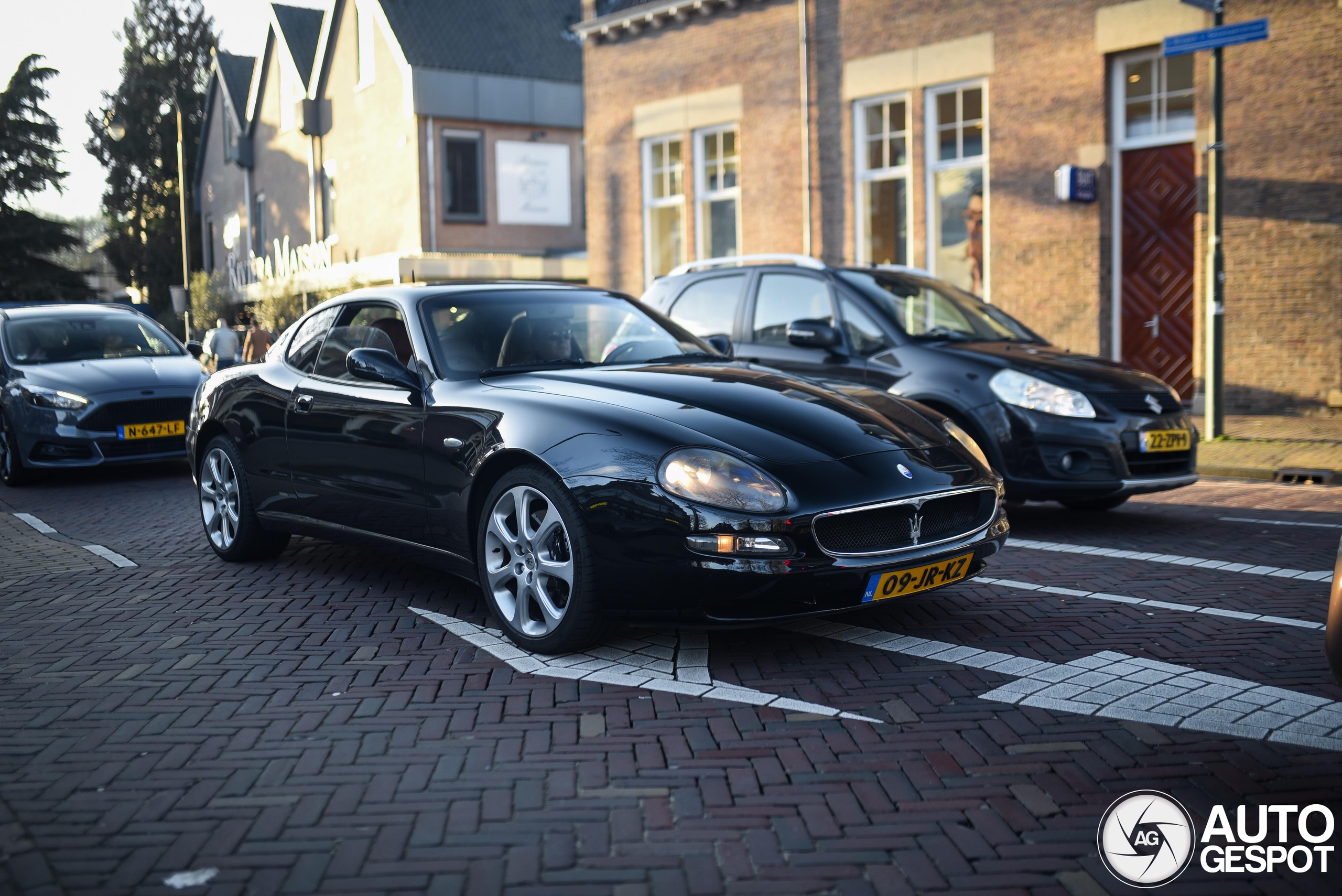 Maserati 4200GT