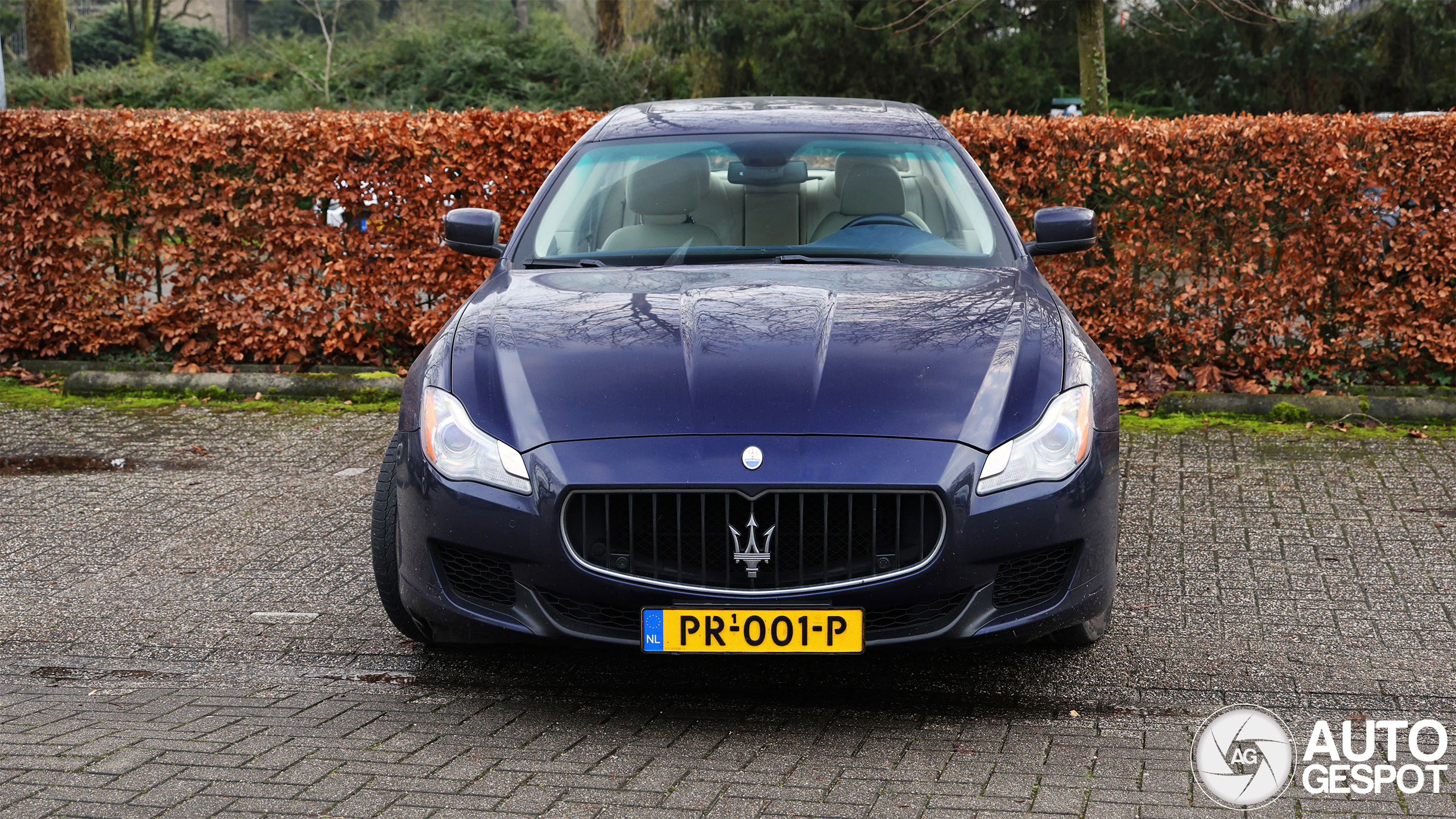 Maserati Quattroporte S Q4 2013