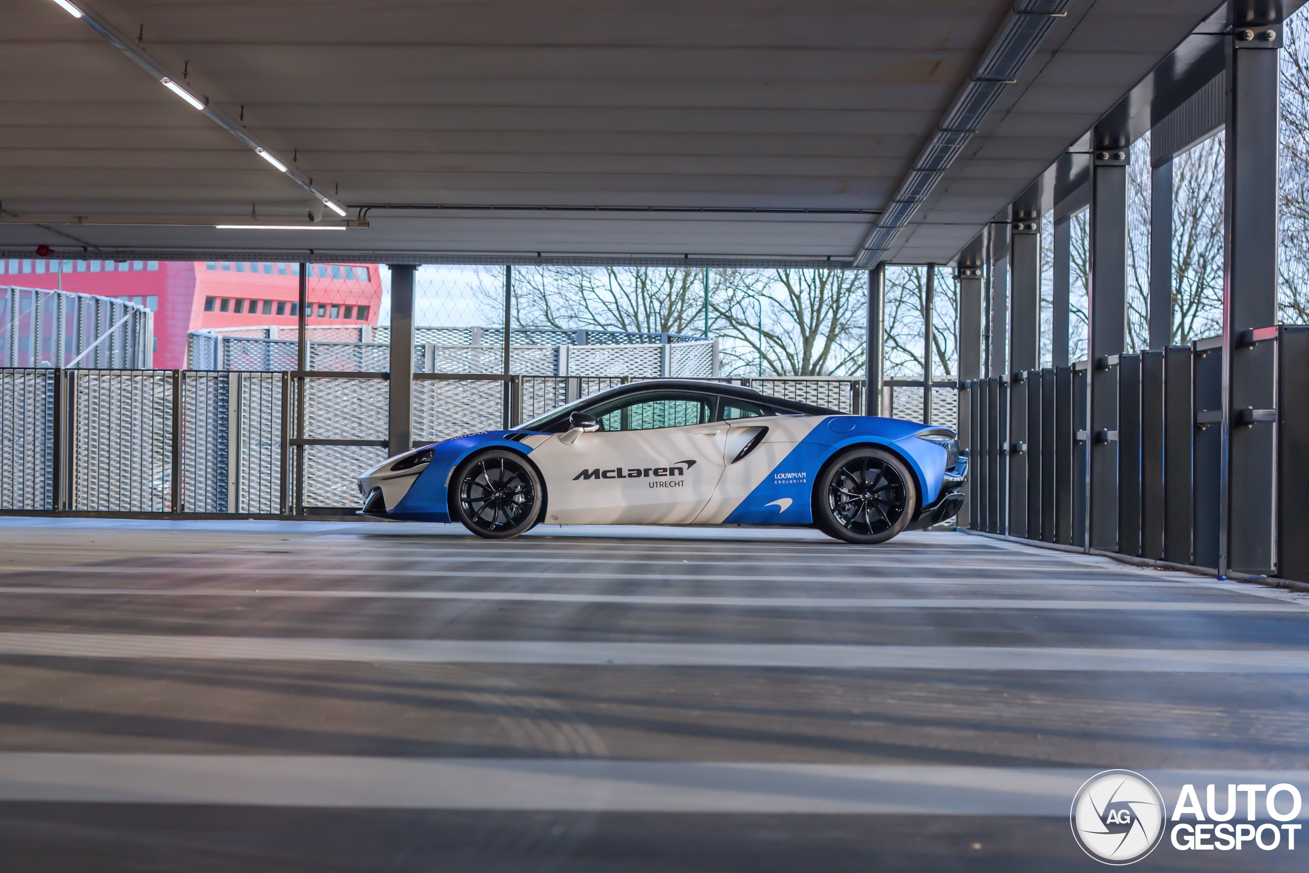 McLaren Artura