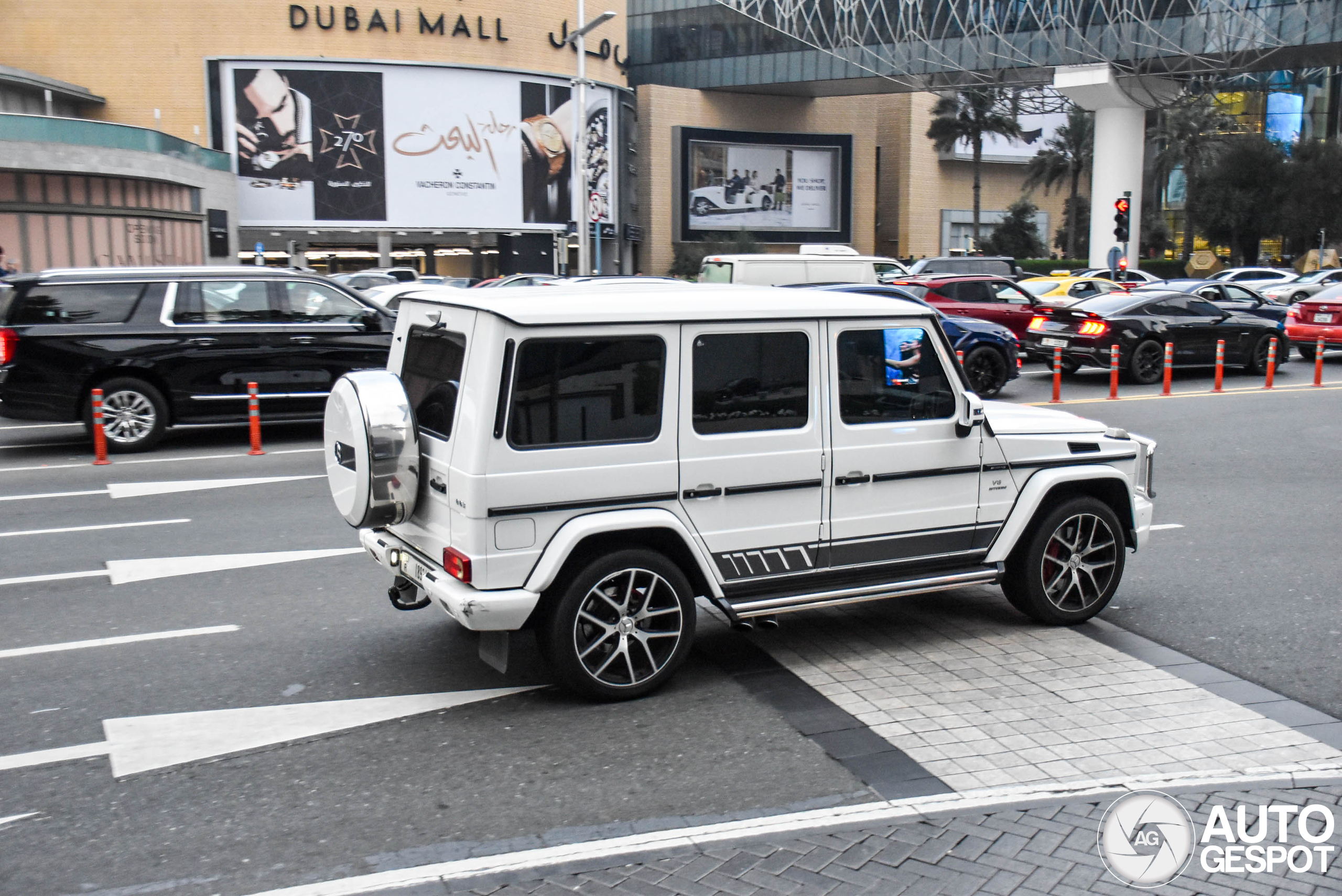 Mercedes-AMG G 63 2016 Edition 463