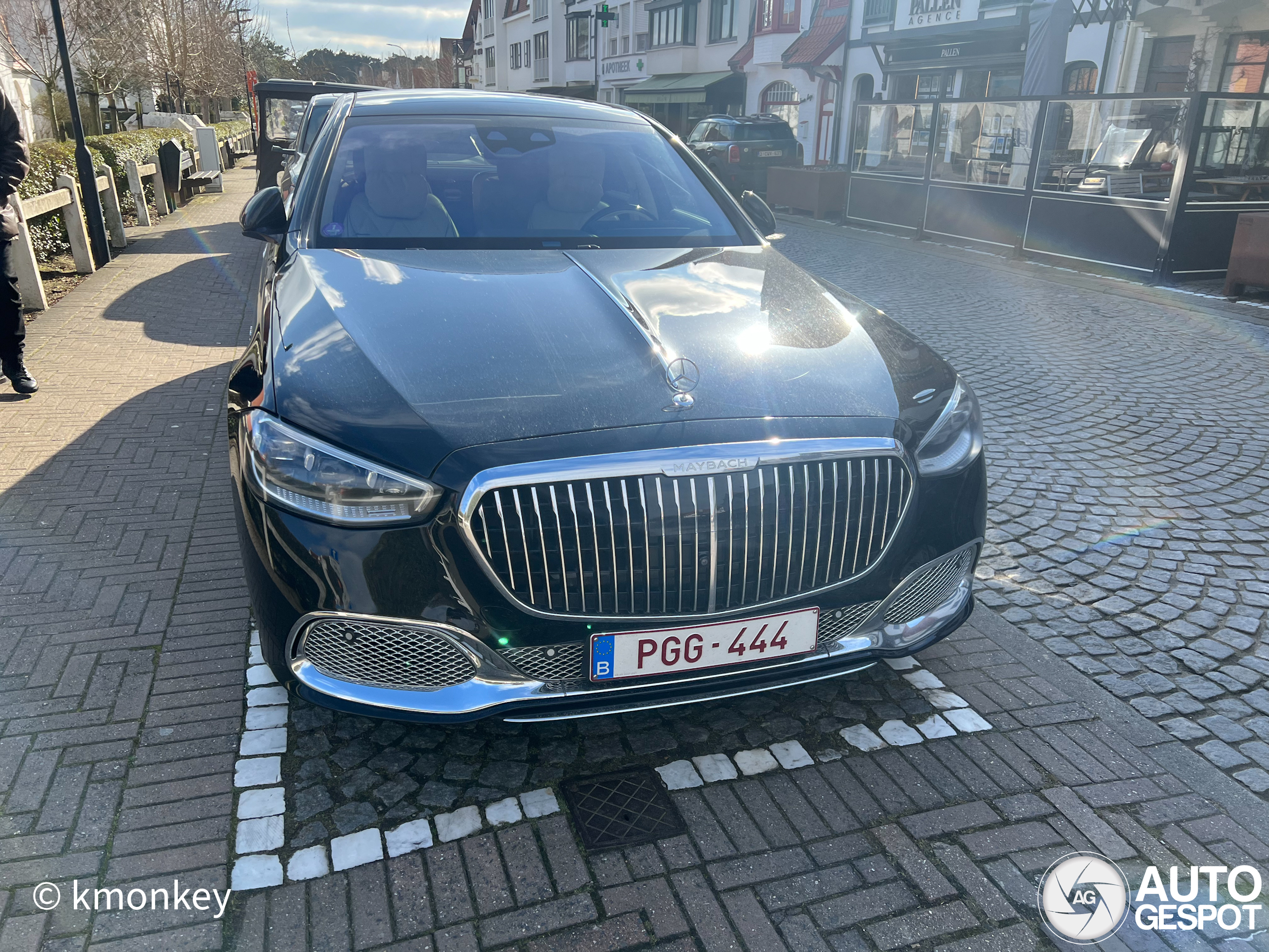 Mercedes-Maybach S 680 X223