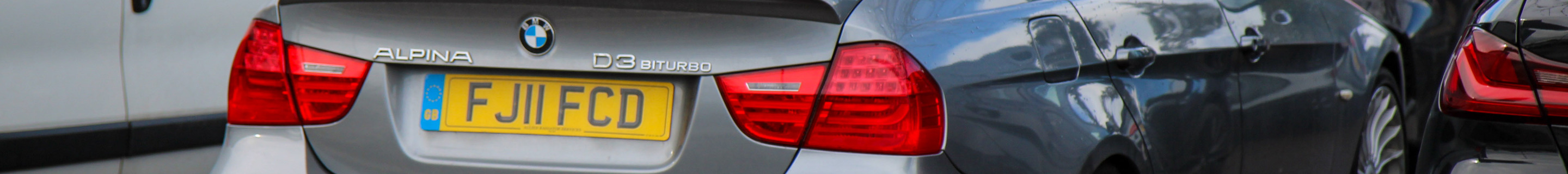 Alpina D3 BiTurbo Sedan 2009
