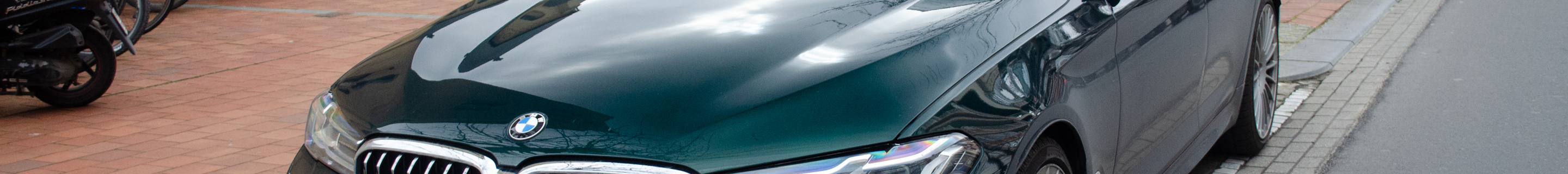 Alpina D5 S Allrad Touring 2021