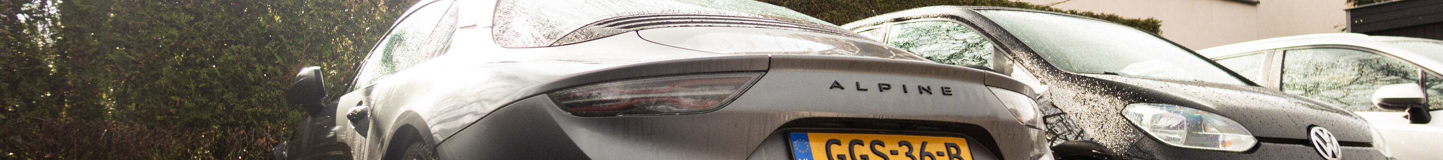 Alpine A110 S