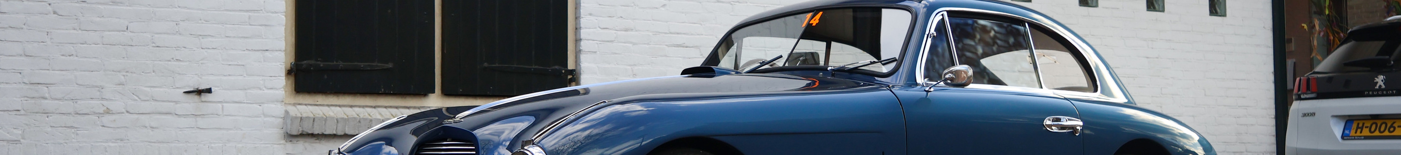 Aston Martin DB2