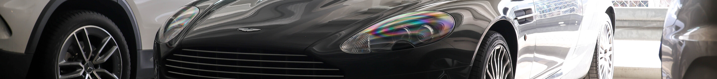 Aston Martin DB9 Volante 2010