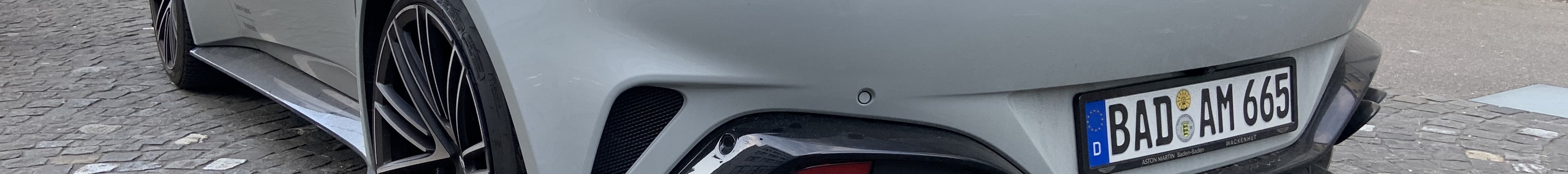 Aston Martin Vantage 2024