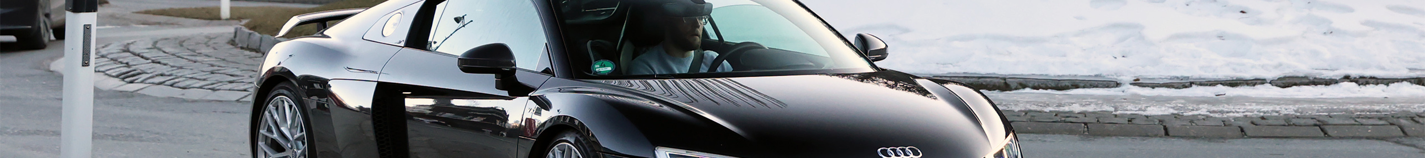 Audi R8 V10 Plus 2015