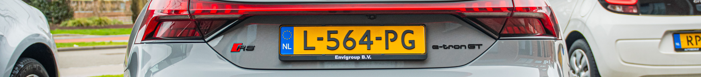 Audi RS E-Tron GT