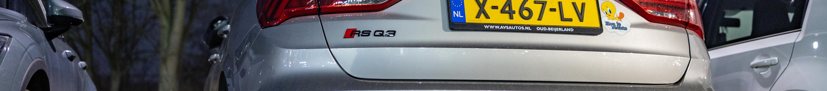 Audi RS Q3 2020
