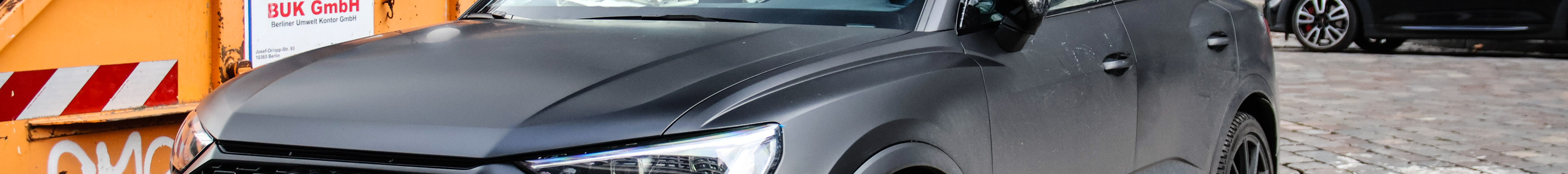 Audi RS Q3 Sportback 2020
