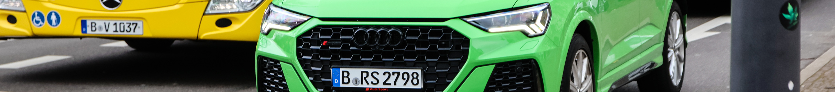 Audi RS Q3 Sportback 2020