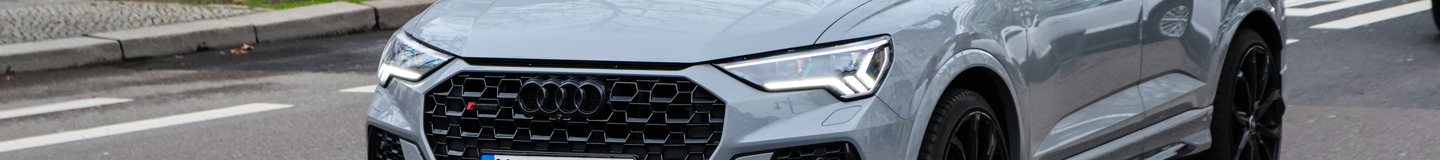 Audi RS Q3 Sportback 2020