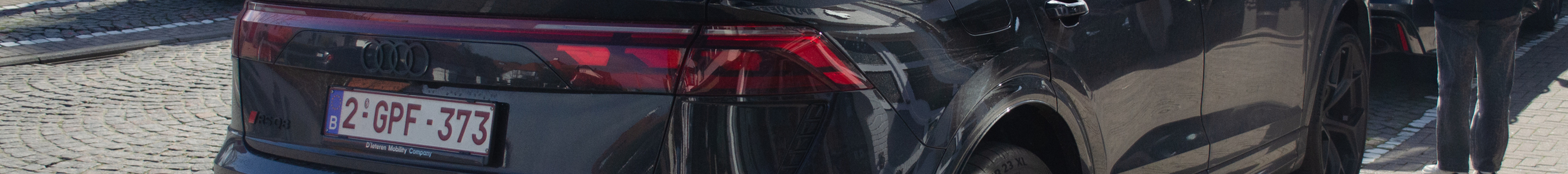Audi RS Q8 2024