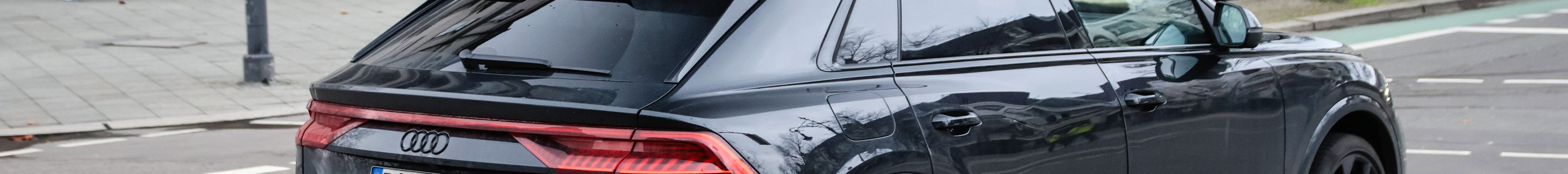 Audi RS Q8