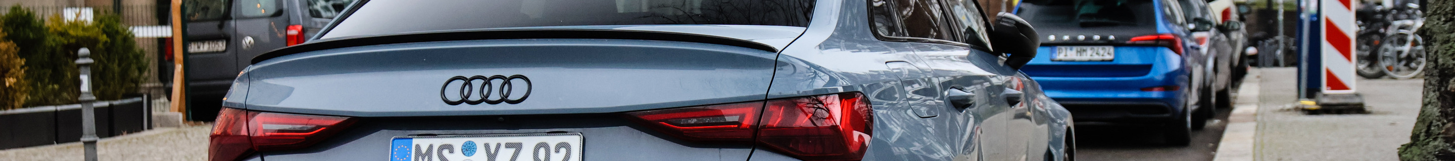 Audi RS3 Sedan 8Y
