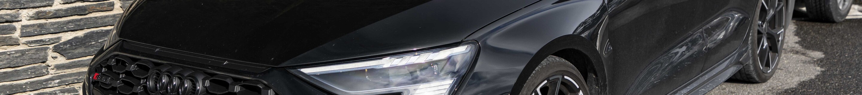 Audi RS3 Sedan 8Y