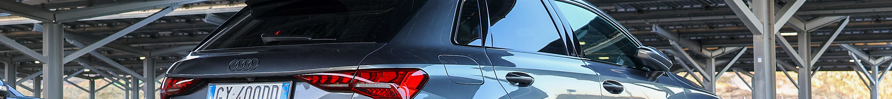 Audi RS3 Sportback 8Y 2025