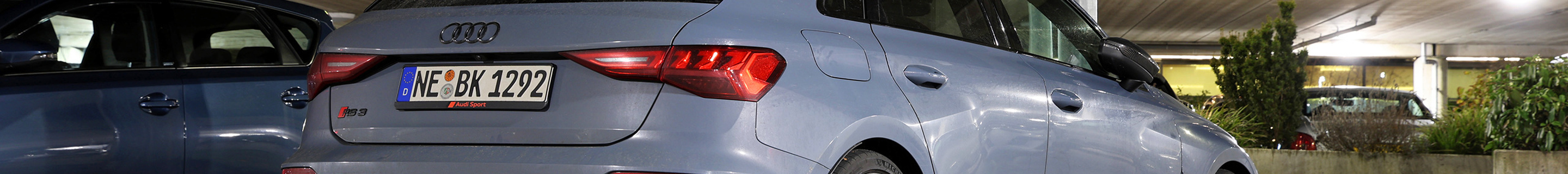 Audi RS3 Sportback 8Y