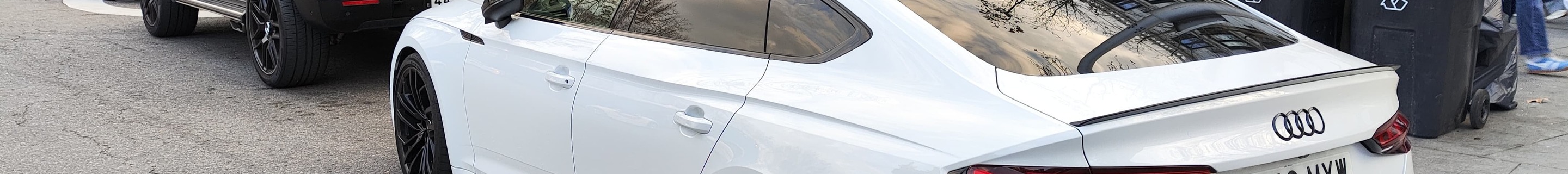 Audi RS5 Sportback B9 2021