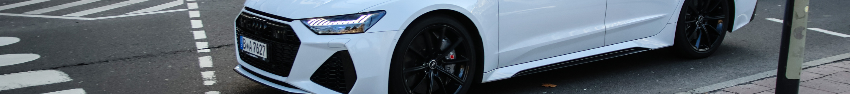 Audi RS7 Sportback C8