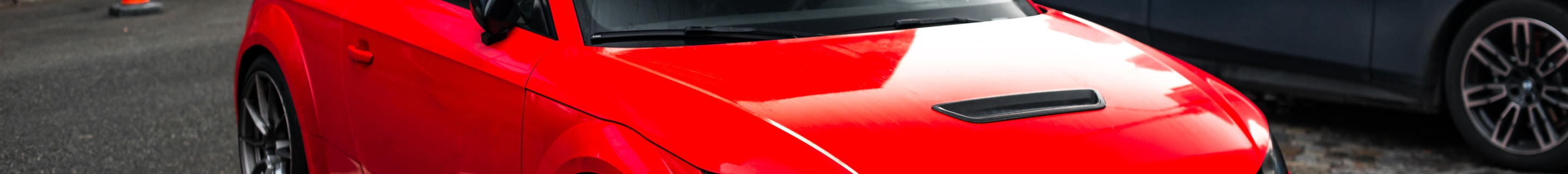 Audi TT-RS 2017