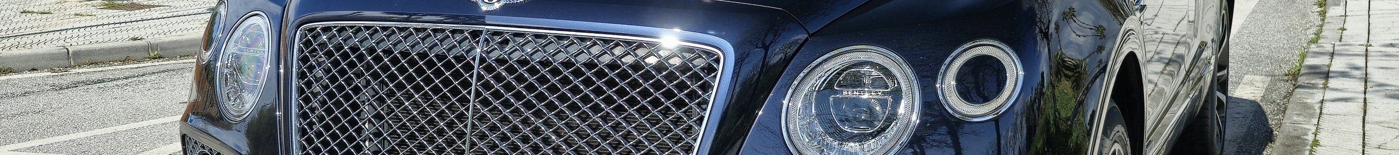 Bentley Bentayga Diesel