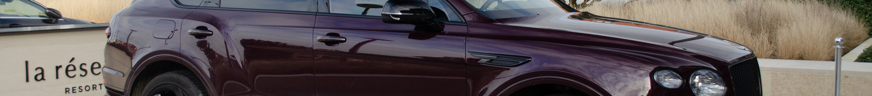 Bentley Bentayga V8 S 2022