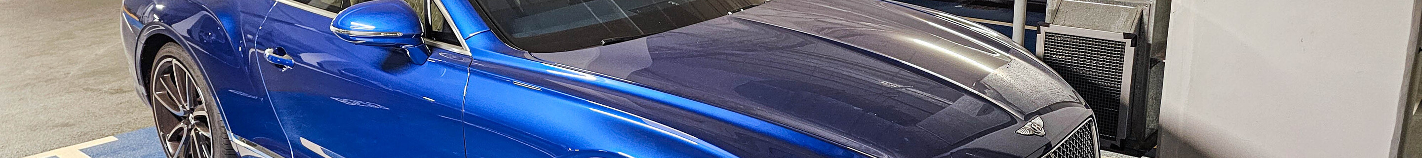 Bentley Continental GT 2018