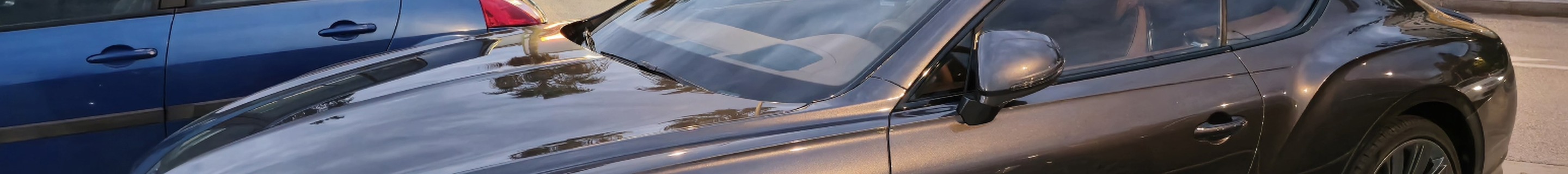 Bentley Continental GT Speed 2021