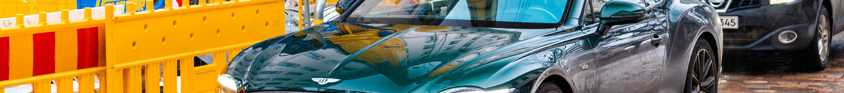 Bentley Continental GT Speed 2025 First Edition