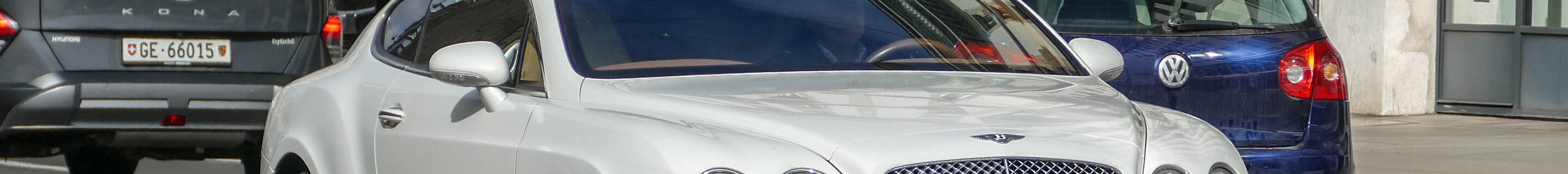 Bentley Continental GT Speed