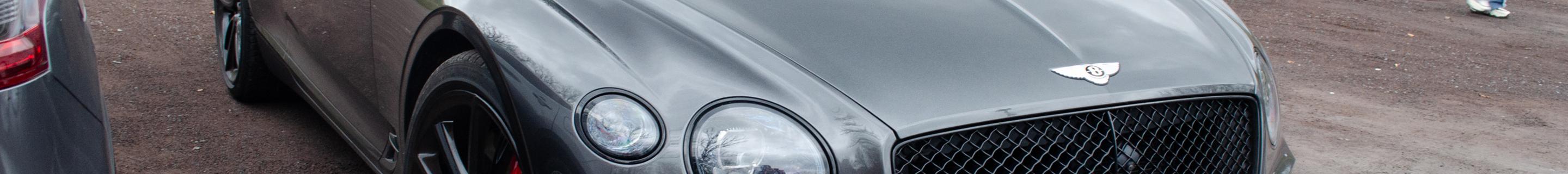 Bentley Continental GT V8 2020