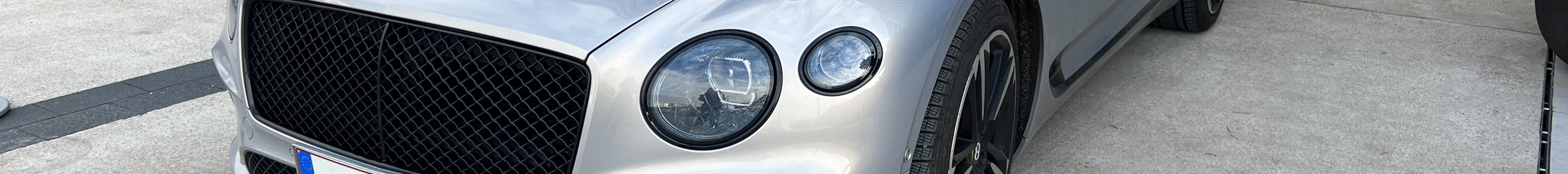 Bentley Continental GTC 2019