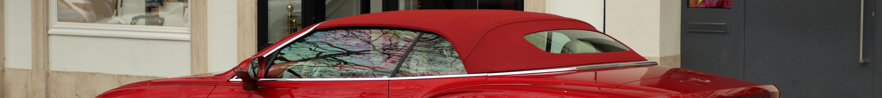 Bentley Continental GTC V8 2020