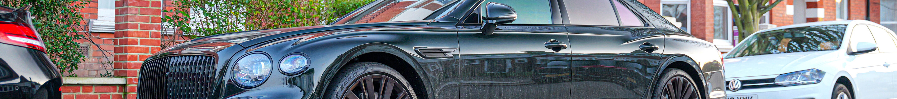 Bentley Flying Spur Speed 2023