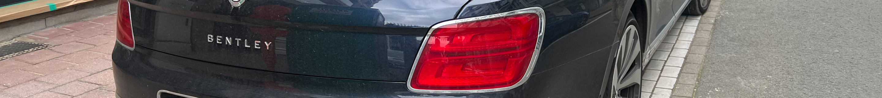 Bentley Flying Spur W12 2020 First Edition