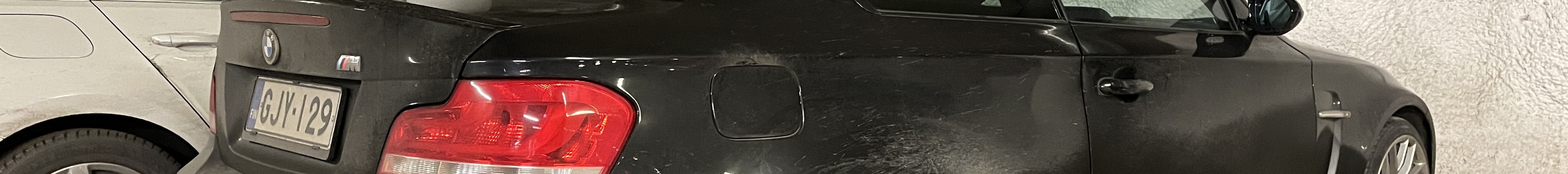 BMW 1 Series M Coupé