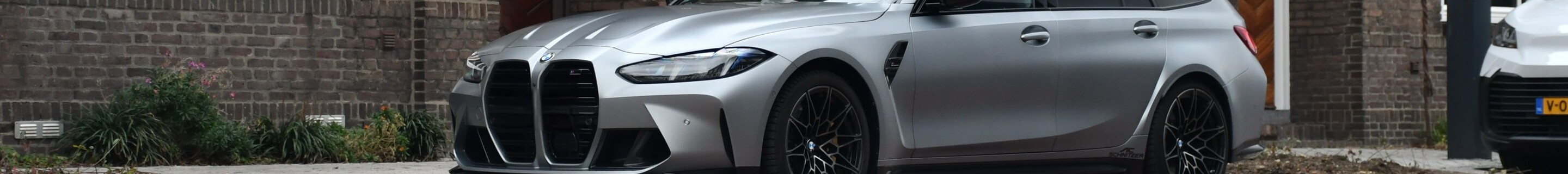 BMW M3 G81 Touring Competition