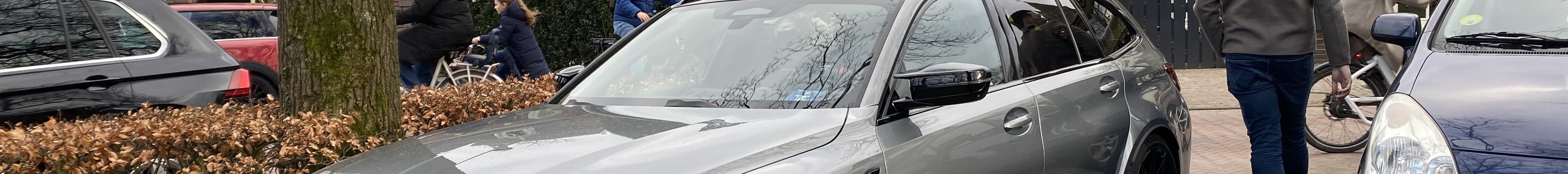 BMW M3 G81 Touring Competition