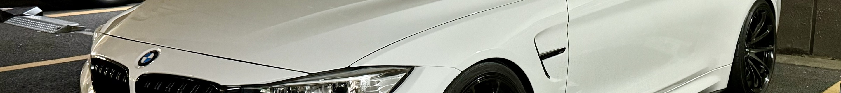 BMW M4 F82 Coupé