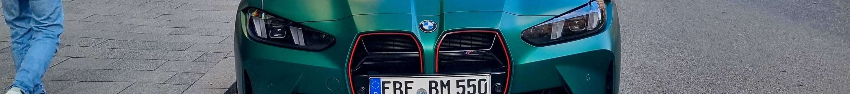 BMW M4 G82 CS